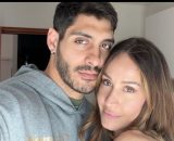 Javier Martinez e Helena Prestes &copy; Instagram.