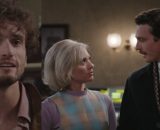 Johnny, Irene e Cesare - screenshot &copy; Rai 1.