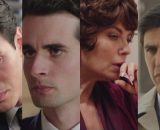 Matteo, Ettore, Adelaide e Marcello - screenshot &copy; Rai