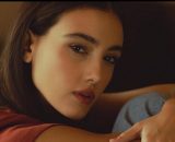 Zeudi Di Palma - Screenshot &copy; Instagram.