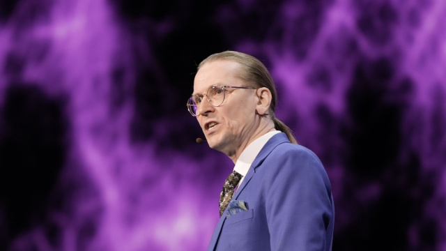 After fighting malware for decades, this cybersecurity veteran is ... &copy; Creative Commons