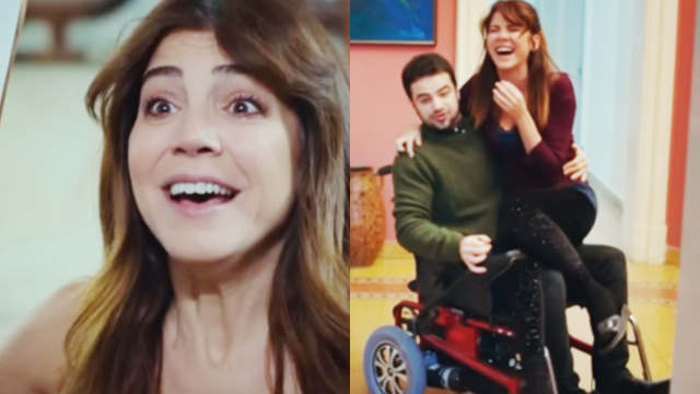 Ceyda e Raif © La forza di una donna - Kadın