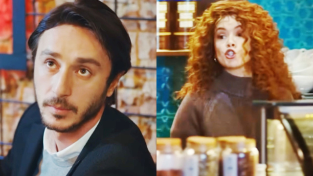 Emre e Sirin © La forza di una donna - Kadın