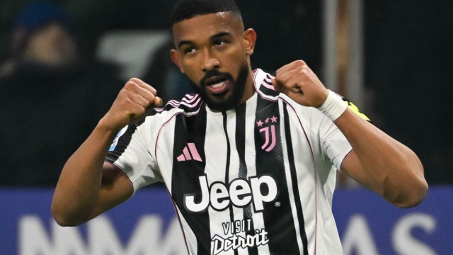 Gleison Bremer, difensore della Juventus. Foto &copy; Juventus FC