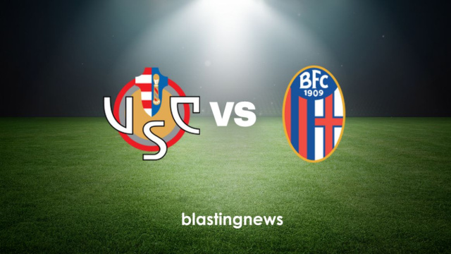 I loghi di Cremonese e Bologna. &copy; Blasting News