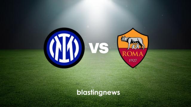 I loghi di Inter e Roma. &copy; Blasting News