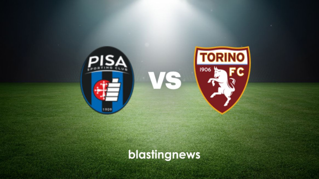 I loghi di Pisa e Torino. &copy; Blasting News