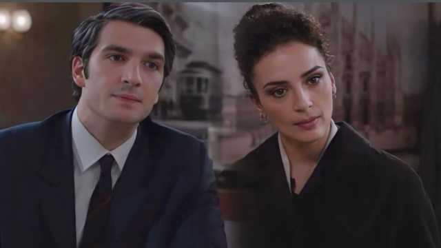 In foto Concetta e Roberta nella soap &copy; Rai 1