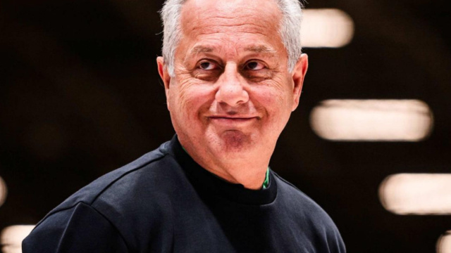 Julio Velasco, l'uomo che ha stravolto il volley d'Italia (e del ... &copy; Creative Commons