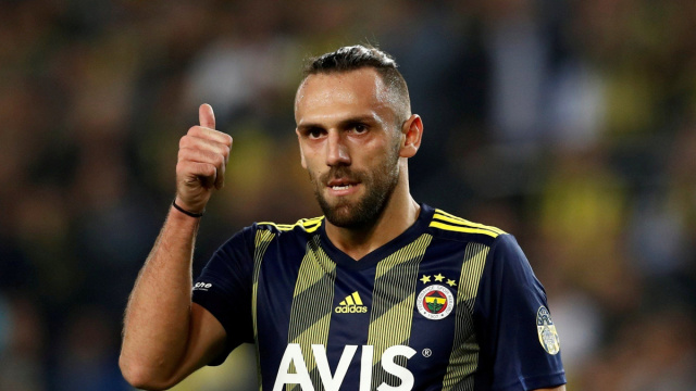 Lazio signs Fenerbah&ccedil;e striker Vedat Muriqi  Daily Sabah &copy; Creative Commons