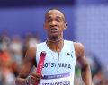 Kebinatshipi, campione dei 400m, stupisce con doppio 9.89 sui 100