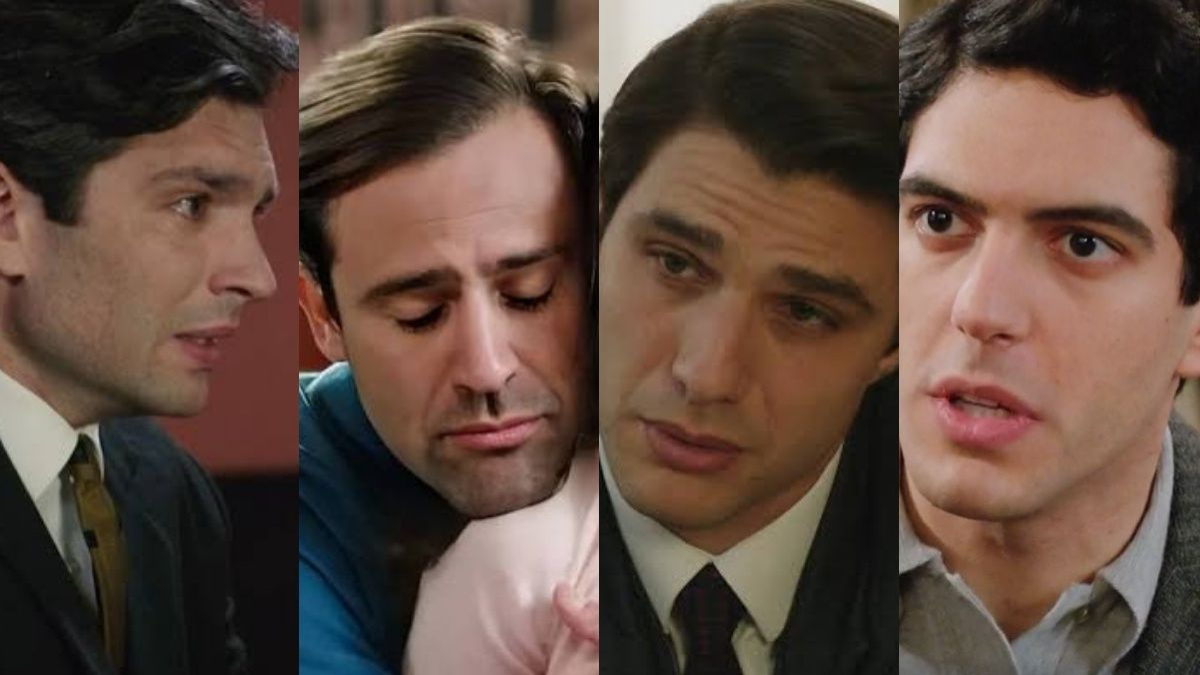 Il Paradiso, trama 15/4: la morte di Totò sconvolge tutti, Mimmo ...