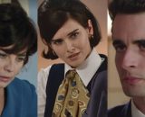 Adelaide, Greta ed Ettore - screenshot &copy; Rai