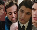 Roberto, Enrico, Marcello e Mimmo - screenshot &copy; Rai