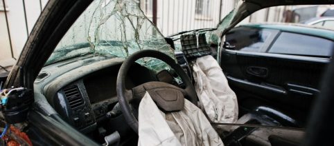 Incidenti a Catanzaro: pedone investito e trasportato in codice rosso