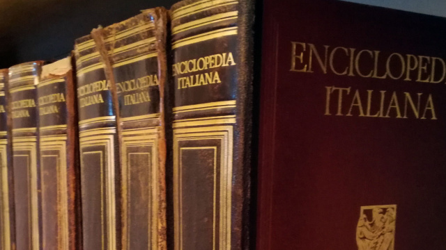 Enciclopedia Treccani - Wikipedia &copy; Creative Commons