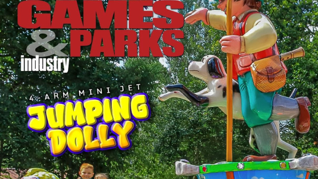 GAMES & PARKS INDUSTRY &mdash; FACTO EDIZIONI &copy; Creative Commons