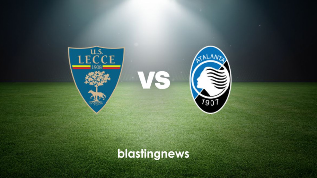 I loghi di Lecce e Atalanta. &copy; Blasting News