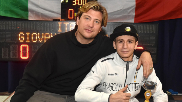 Iaquinta e quella stoccata in semifinale: &ldquo;Ma va bene cos&igrave;&rdquo; &copy; Creative Commons
