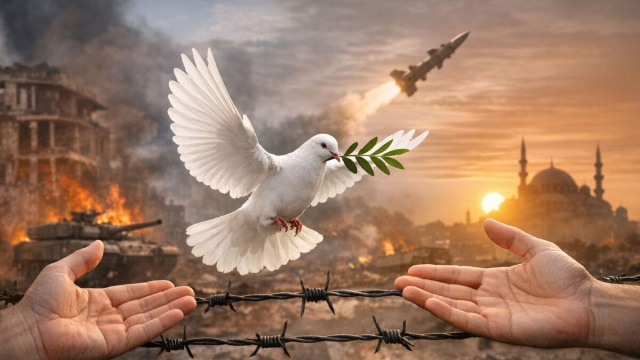 Il mondo chiede una Pace pi&ugrave; responsabile