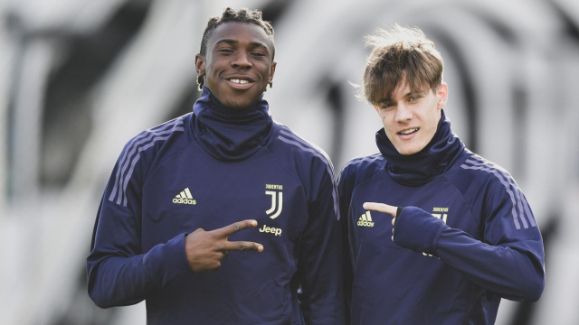 Kean e Fagioli contro Nico e Vlahovic: Juve-Fiorentina e i ... &copy; Creative Commons