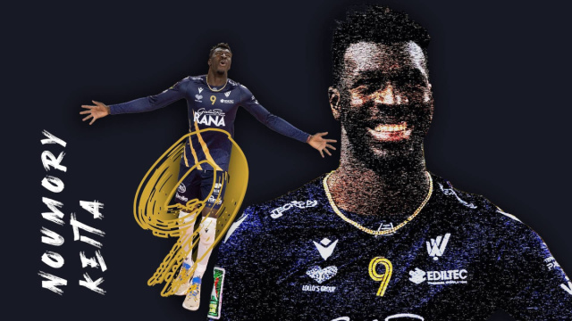 La stagione 2023/2024 di Noumory Keita in cifre &copy; Creative Commons