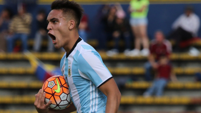 Lautaro Mart&iacute;nez - Wikipedia &copy; Creative Commons