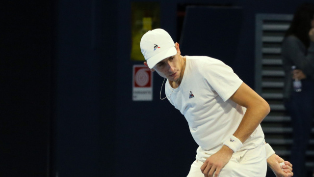 Matteo Arnaldi, passione e lavoro inseguendo un sogno &copy; Creative Commons