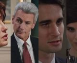 Adelaide, Umberto, Ettore e Greta - screenshot &copy; Rai