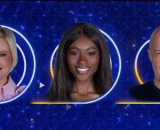 Antonella, Ibiza e Marco al televoto del 7 aprile &copy; Mediaset.