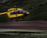 Elisoccorso durante un intervento - &copy; Freepik.Com