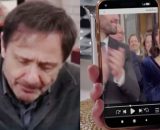 Maurizio in scena &copy; Un posto al sole