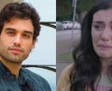 Nunzio Cammarota e Rossella Graziani- screenshot &copy; Rai