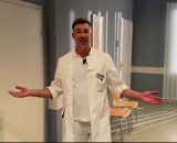 Yannik in una scena di Tempesta d'amore &copy; Mediaset.