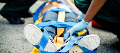 Incidente sulla Statale 106: alcune persone ferite a Corigliano-Rossano