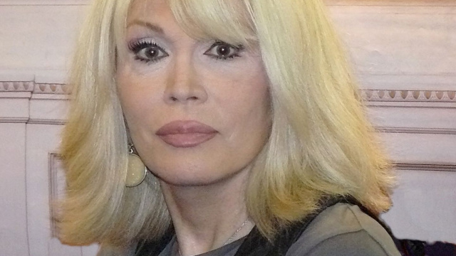 Amanda Lear - Wikipedia &copy; Creative Commons