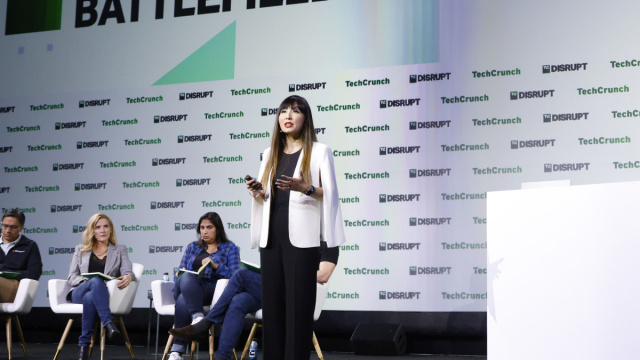 Applications open for Startup Battlefield 200  TechCrunch &copy; Creative Commons