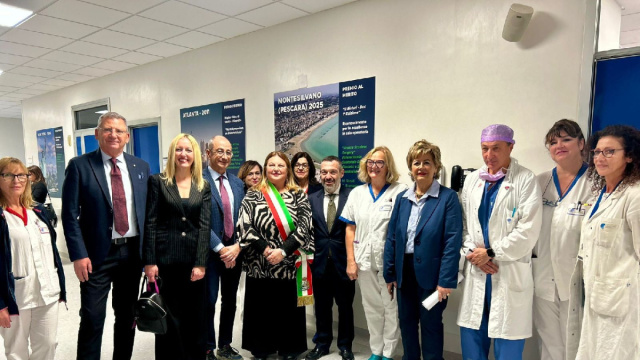 Comunicato stampa - Presentato il rinnovato Reparto di Ginecologia ... &copy; Creative Commons