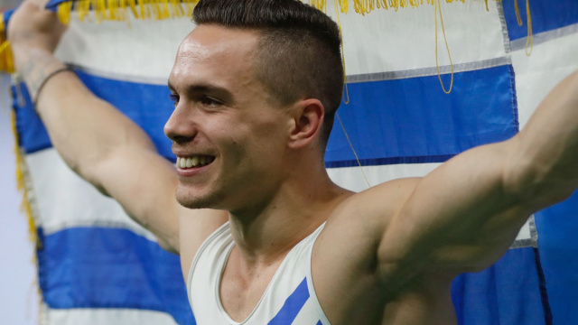 Eleutherios Petrounias - Wikipedia &copy; Creative Commons