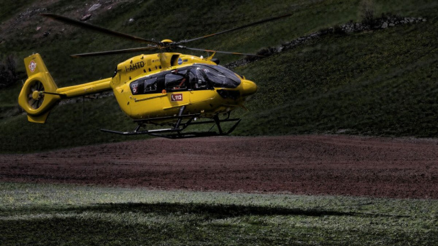 Elisoccorso durante un intervento - &copy; Freepik.Com