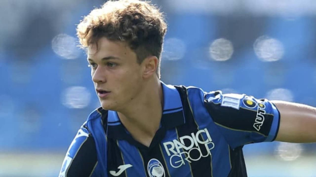 Esordio in Serie A per Giorgio Scalvini  Atalanta &copy; Creative Commons