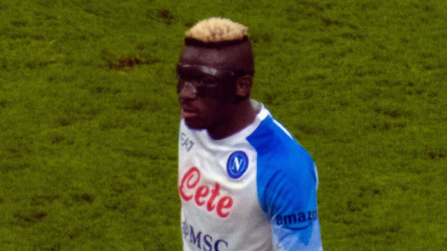 File:Victor Osimhen, 2023.png - Wikipedia &copy; Creative Commons