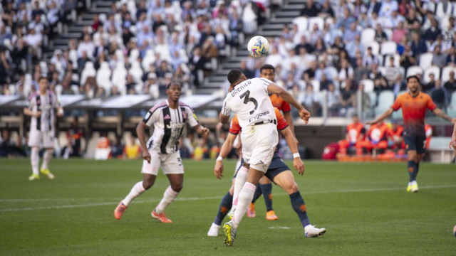 Gleison Bremer, difensore della Juventus. Foto &copy; Juventus FC