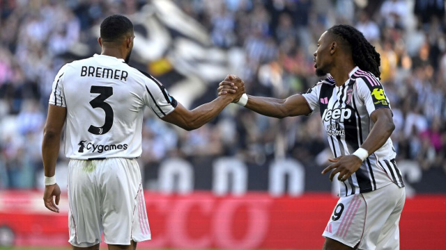 Gleison Bremer, difensore della Juventus. Foto &copy; Juventus FC