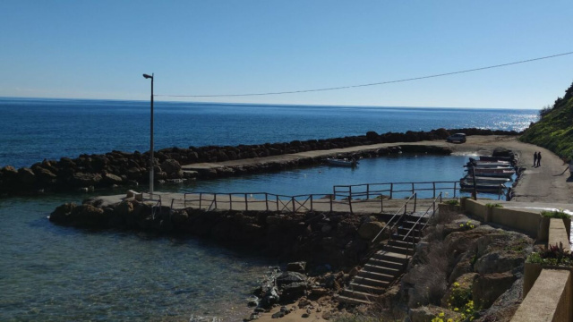 Il porticciolo di Le Cannella - &copy; Francesco Trabassj