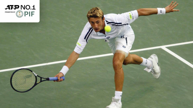 Juan Carlos Ferrero: The Humble Mosquito  ATP Tour  Tennis &copy; Creative Commons
