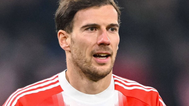 Leon Goretzka, centrocampista del Bayern Monaco. Foto &copy; Bayern Monaco