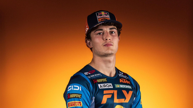 Lucas Coenen  KTM Italia &copy; Creative Commons