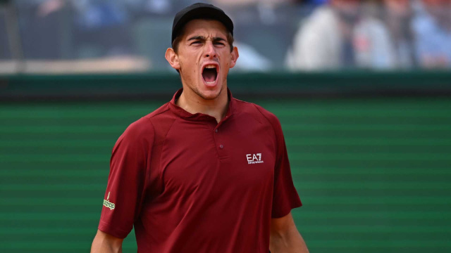 Matteo Arnaldi on facing Novak Djokovic: 'I am going on court to ... &copy; Creative Commons