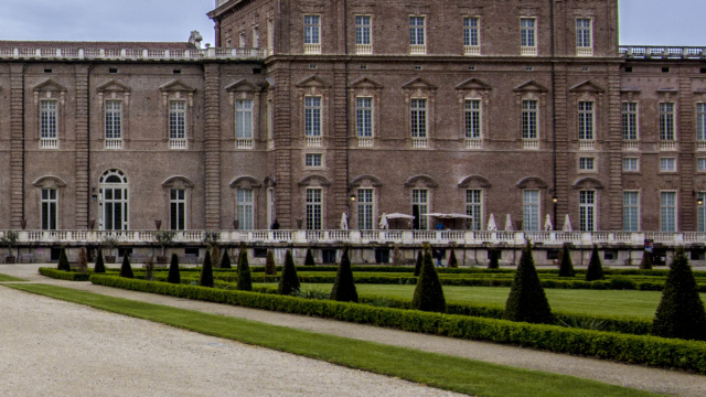 Reggia di Venaria Reale - Wikipedia &copy; Creative Commons